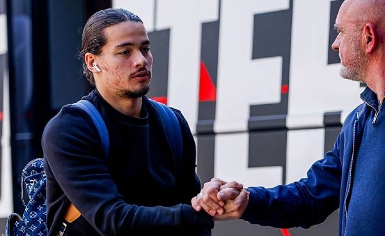 Illustration : "Mercato OM : Le dossier Anis Hadj Moussa entre dans une phase brûlante"