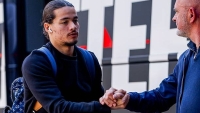 Illustration : "Mercato OM : Le dossier Anis Hadj Moussa entre dans une phase brûlante"