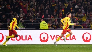 Illustration : RC Lens : Thauvin et Udol au sommet, le message effrayant envoyé aux prétendants à l'Europe !