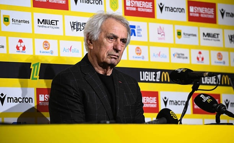 Illustration : "FC Nantes : 3 matchs pour survivre, le plan de la dernière chance de Vahid Halilhodzic"