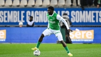 Illustration : "Mercato ASSE : La révélation Abdoulaye Kanté affole les compteurs, une option d'achat en vue !"