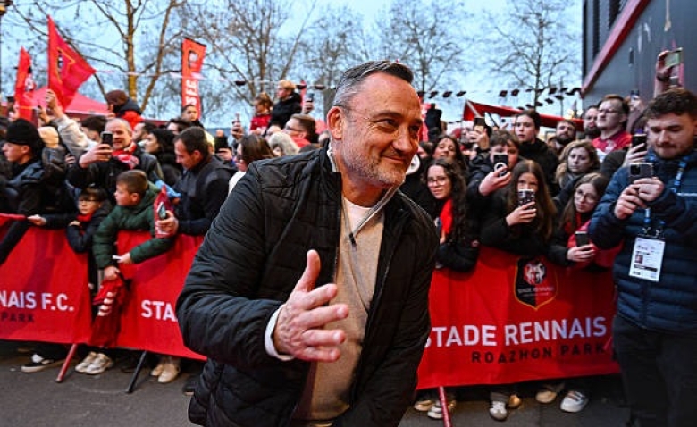 Illustration : "Stade Rennais : 