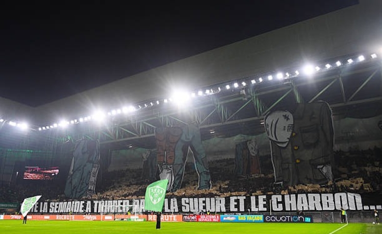 Illustration : "ASSE : Pourquoi Kilmer Sports a enfin gagné le respect du peuple Vert cet hiver"