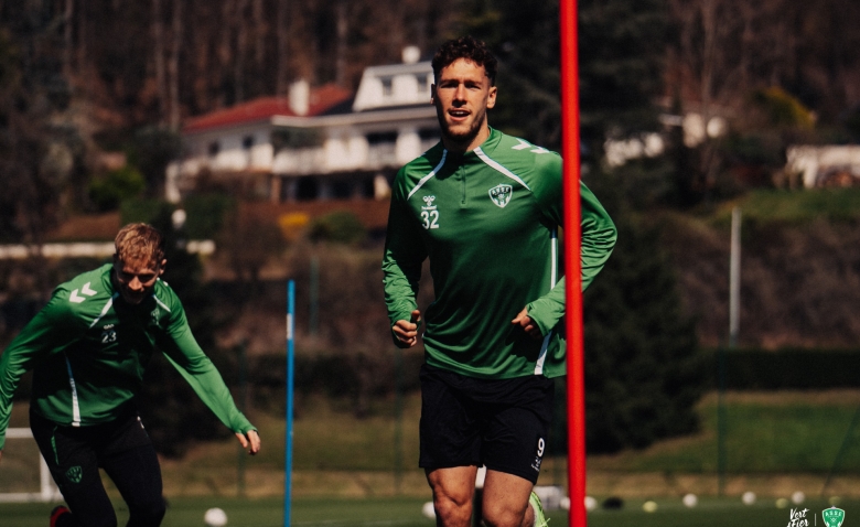 Illustration : "ASSE : Déjà un terrible coup dur en prévision face à Nancy ?"