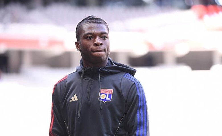 Illustration : "OL : La date du grand retour d'Ernest Nuamah enfin connue !"