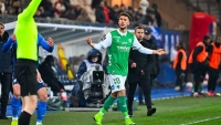 Illustration : "ASSE : Lucas Stassin chez les Diables Rouges, le cadeau empoisonné pour Philippe Montanier ?"