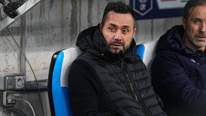 Illustration : OM : Un retournement de situation total pour De Zerbi, Tottenham hors course ?