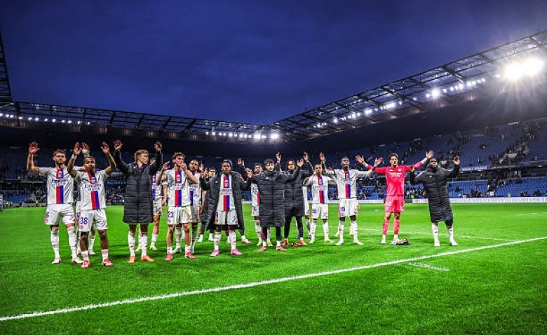 Illustration : "Mercato OL : Un ancien Gone va rapporter une fortune inattendue !"