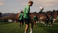 Illustration : "ASSE : Pourquoi Maxime Bernauer ne rejouera pas tout de suite avec les pros ?"