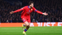 Illustration : "Mercato PSG : Coup de tonnerre pour Kvaratskhelia ! Le clan du Géorgien ouvre la porte à un départ"