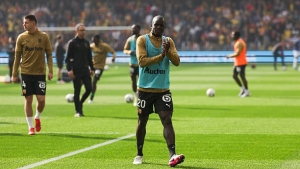 Illustration : Info Mercato : Le RC Lens active une option cruciale pour conserver Malang Sarr !