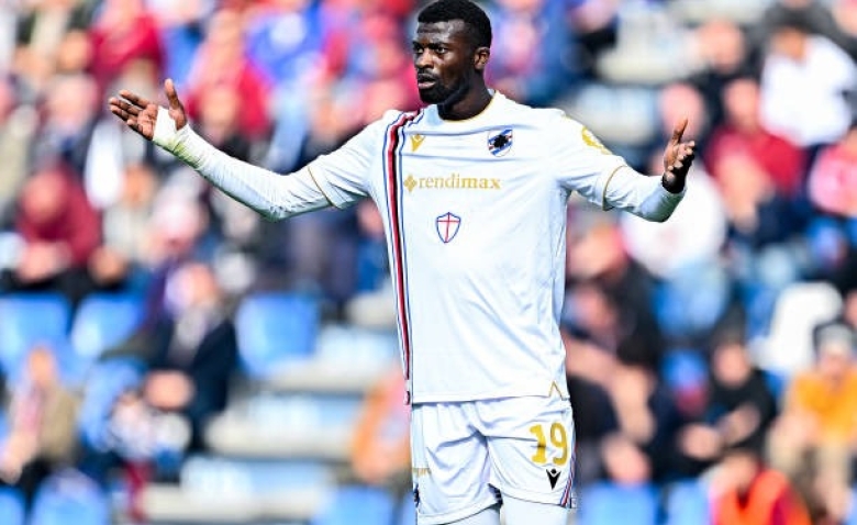 Illustration : "Bordeaux : Le transfert qu'il n'aurait jamais dû faire, Mbaye Niang vide son sac"