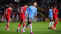 Illustration : "ASSE : Lucas Stassin fait le show chez les Diables Rouges, son bizutage devient viral !"