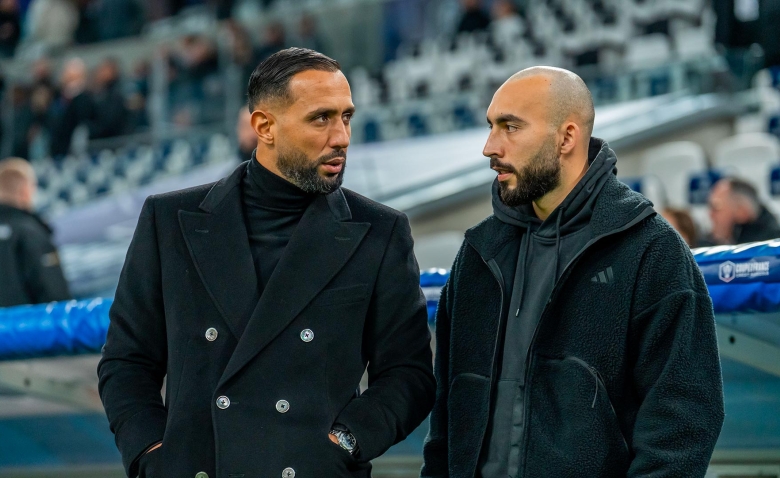 Illustration : "OM : Frank McCourt à deux pistes pour l'après-Benatia"