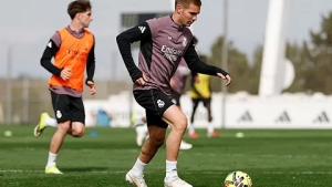 Illustration : Mercato OL : Un attaquant du Real Madrid dans le viseur