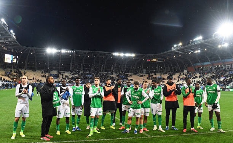 Illustration : "ASSE : Plusieurs données réjouissantes avant d'affronter Nancy !"