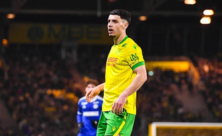 Illustration : "Mercato Nantes : Une offre de 20 M€ déjà sur la table pour Matthis Abline ?"