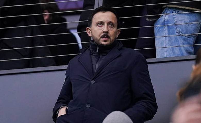 Illustration : "OM : À peine parti, Pablo Longoria pisté par un géant d'Argentine !"