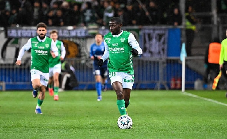 Illustration : "ASSE : Pourquoi l'explosion de Boakye pourrait l'envoyer aux États-Unis ?"