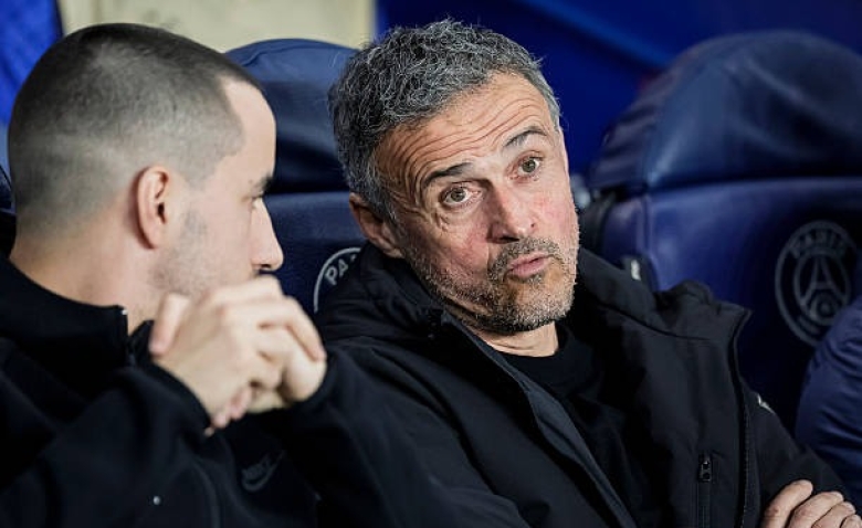 Illustration : "PSG - Toulouse : Luis Enrique récupère toutes ses forces vives après la trêve !"