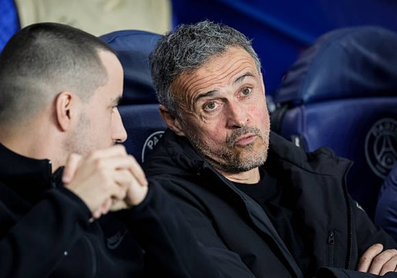 Illustration : PSG - Toulouse : Luis Enrique récupère toutes ses forces vives après la trêve !