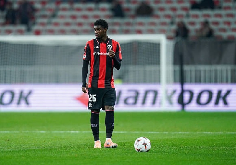 Illustration : INFO Mercato : L'OM s'attaque à deux cadres de l'OGC Nice pour zapper Greenwood !