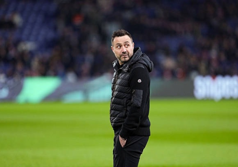 Illustration : Mercato PSG, OM : Roberto De Zerbi veut arracher Gonçalo Ramos pour Tottenham !