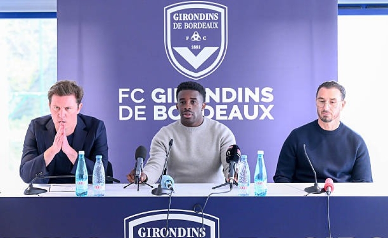 Illustration : "Girondins de Bordeaux : Mavuba annonce du lourd pour la montée en National !"