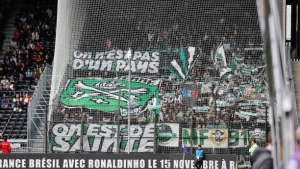 Illustration : ASSE : Le déplacement à Bastia vire déjà au cauchemar pour le peuple vert