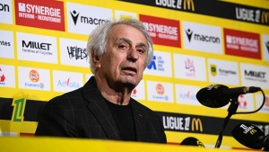 Illustration : FC Nantes : "Les supporters m’ont un peu déçu, même fâché", le coup de sang de Vahid Halilhodzic