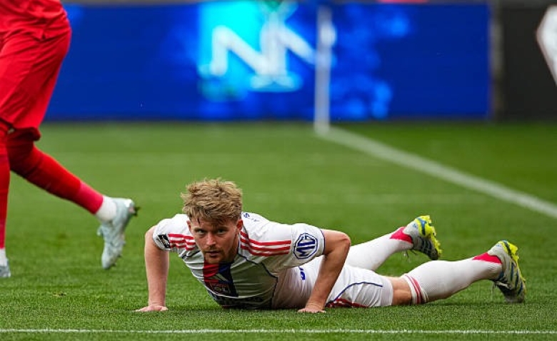 Illustration : "OL : Grosse inquiétude pour Fonseca après la purge à Angers"