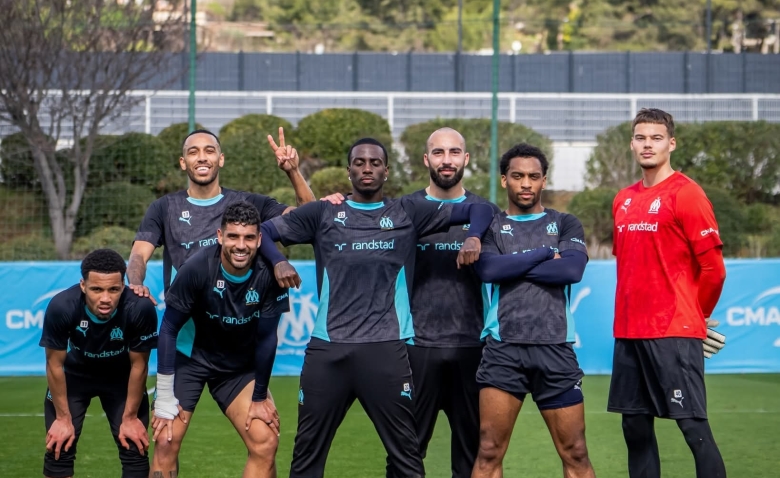 Illustration : "OM : Nouveau coup dur dans les rangs de Beye avant la réception de Metz"