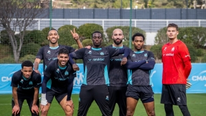 Illustration : OM : Nouveau coup dur dans les rangs de Beye avant la réception de Metz