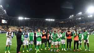 Illustration : ASSE : Un coup de pouce tombé du ciel dans le sprint final de Ligue 2 ?