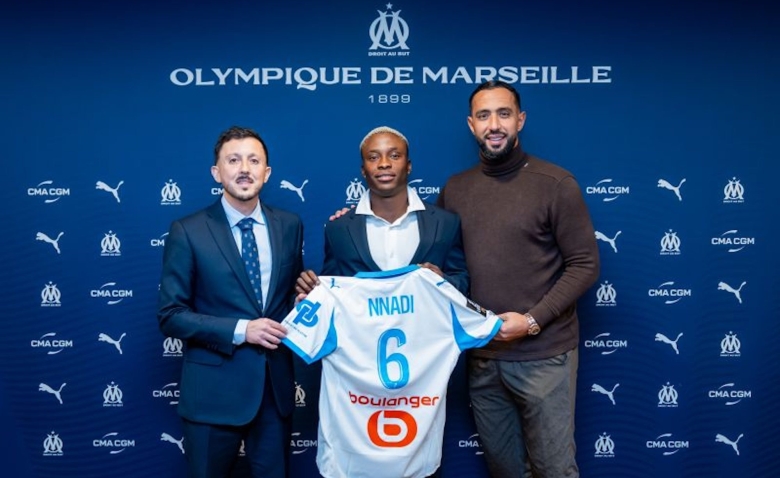 Illustration : "Mercato OM : Un flop déjà annoncé sur le départ après des débuts fantomatiques ?"