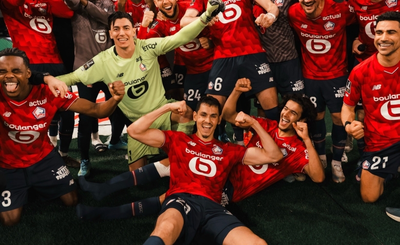 Illustration : "Mercato LOSC : Un attaquant atypique sur les tablettes des Dogues !"