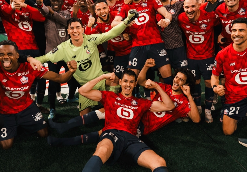 Illustration : Mercato LOSC : Un attaquant atypique sur les tablettes des Dogues !