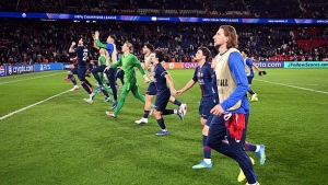 Illustration : PSG - Liverpool : Le résumé et les buts en vidéo (2-0) - Ligue des Champions