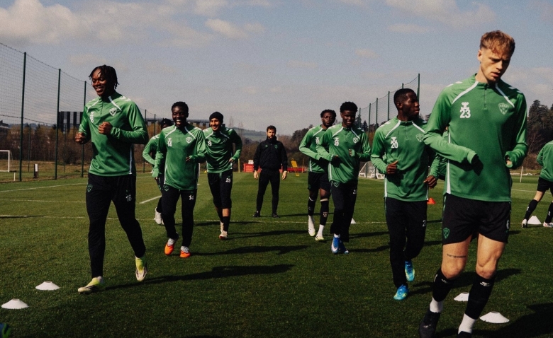 Illustration : "ASSE : Pertes records pour les Verts, les chiffres chocs de la DNCG sont tombés !"