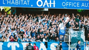 Illustration : AJ Auxerre - FC Nantes : Un engouement spectaculaire annoncé pour une affiche vintage !