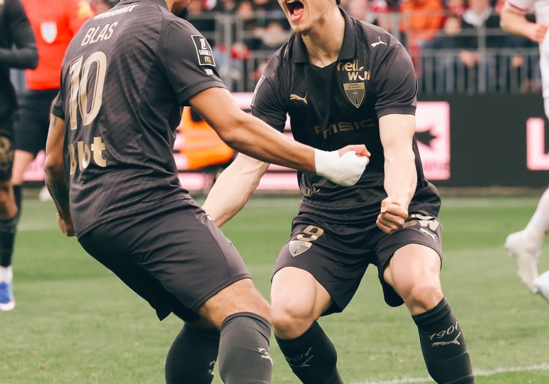 Illustration : Mercato Rennes : Le meilleur buteur de Ligue 1 réclame son départ... chez un concurrent !