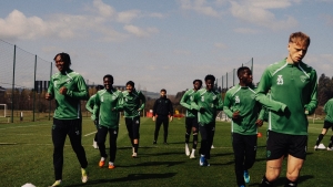 Illustration : ASSE : Trois Verts en danger avant d'affronter l'USL Dunkerque