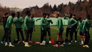 Illustration : ASSE : Hécatombe à l'entraînement et un Vert mis à l'écart avant Dunkerque