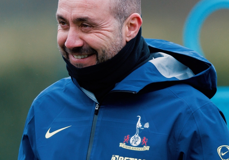 Illustration : Mercato OM : L'incroyable plan de De Zerbi pour relancer ce flop de l'OM à Tottenham