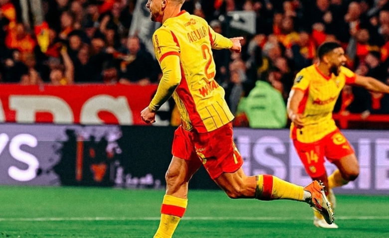 Illustration : "RC Lens : Nouvelle absence de taille redoutée dans la dernière ligne droite de L1"