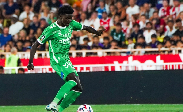 Illustration : "Mercato ASSE : Kévin Pedro au cœur d’un jeu de dominos royal avec le Real Madrid ?"