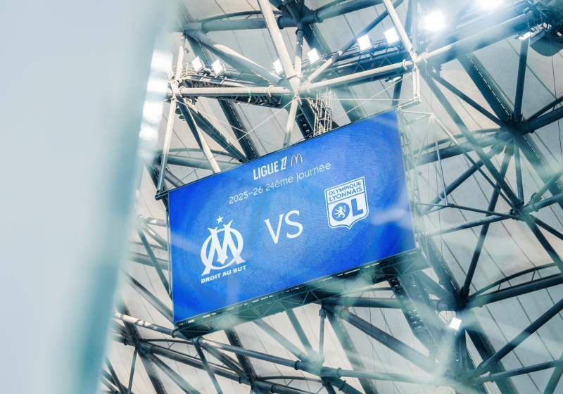 Illustration : Mercato OM, OL : Le duel des Olympiques relancé pour le retour d'un serial buteur !