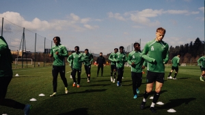 Illustration : ASSE : Un tas de nouvelles réjouissantes avant la réception de Dunkerque