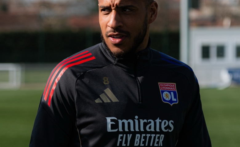 Illustration : "OL : Deux mauvaises nouvelles et deux belles surprises à l'entraînement"