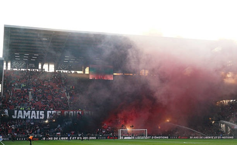 Illustration : "Stade Rennais : Un gros coup dur et deux retours pour la réception du SCO !"